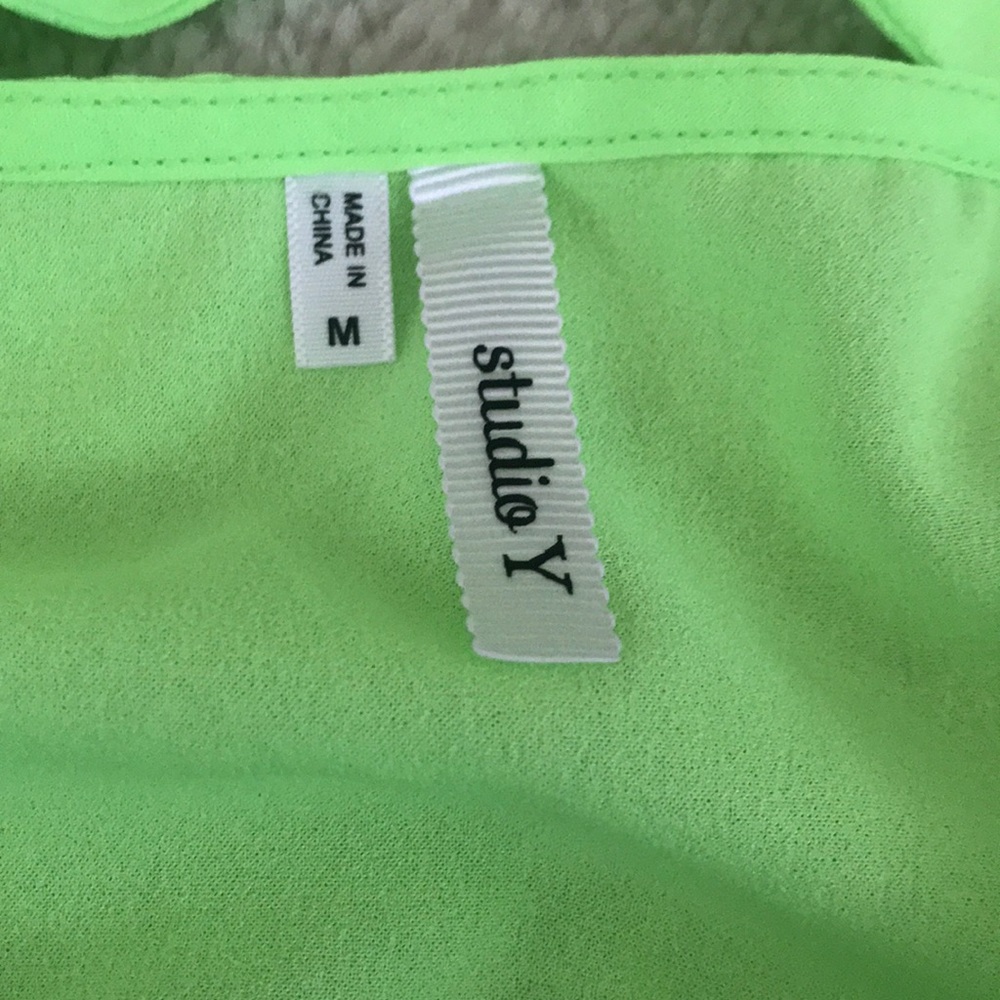 Flared Tank Top - Picture 4 of 4